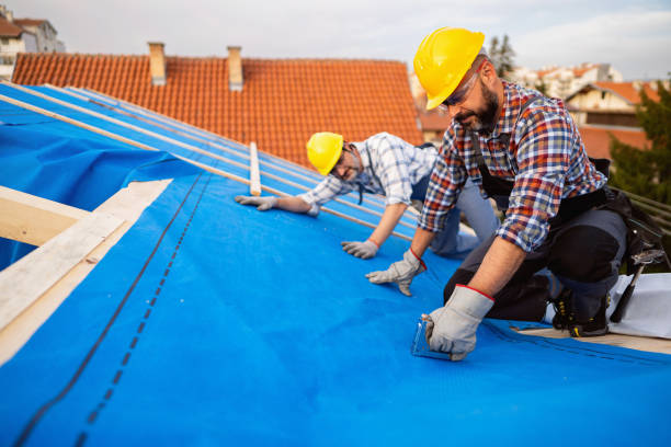 Best Storm Damage Roof Repair  in North Haledon, NJ